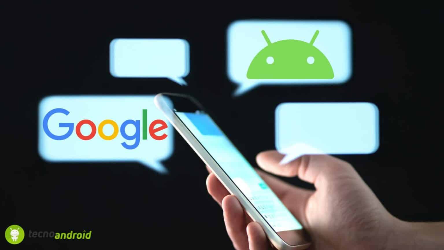 Google Android: in arrivo una funzione per i messaggi inviati