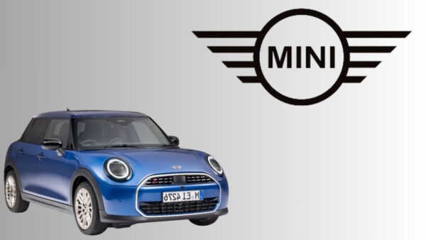 La nuova Mini Cooper presentata in una versione più "lunga"