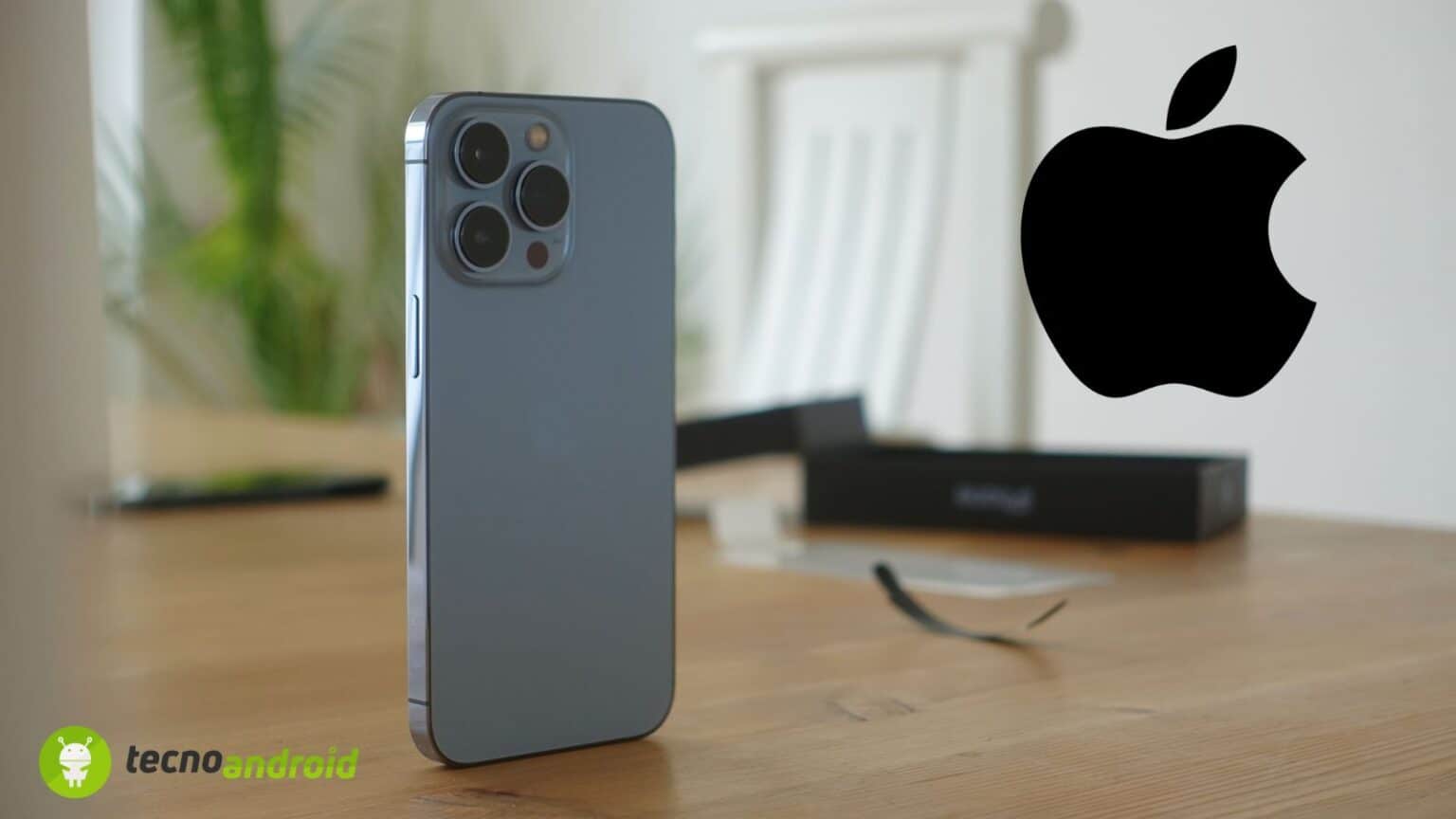 Apple lavora all'automazione della produzione degli iPhone