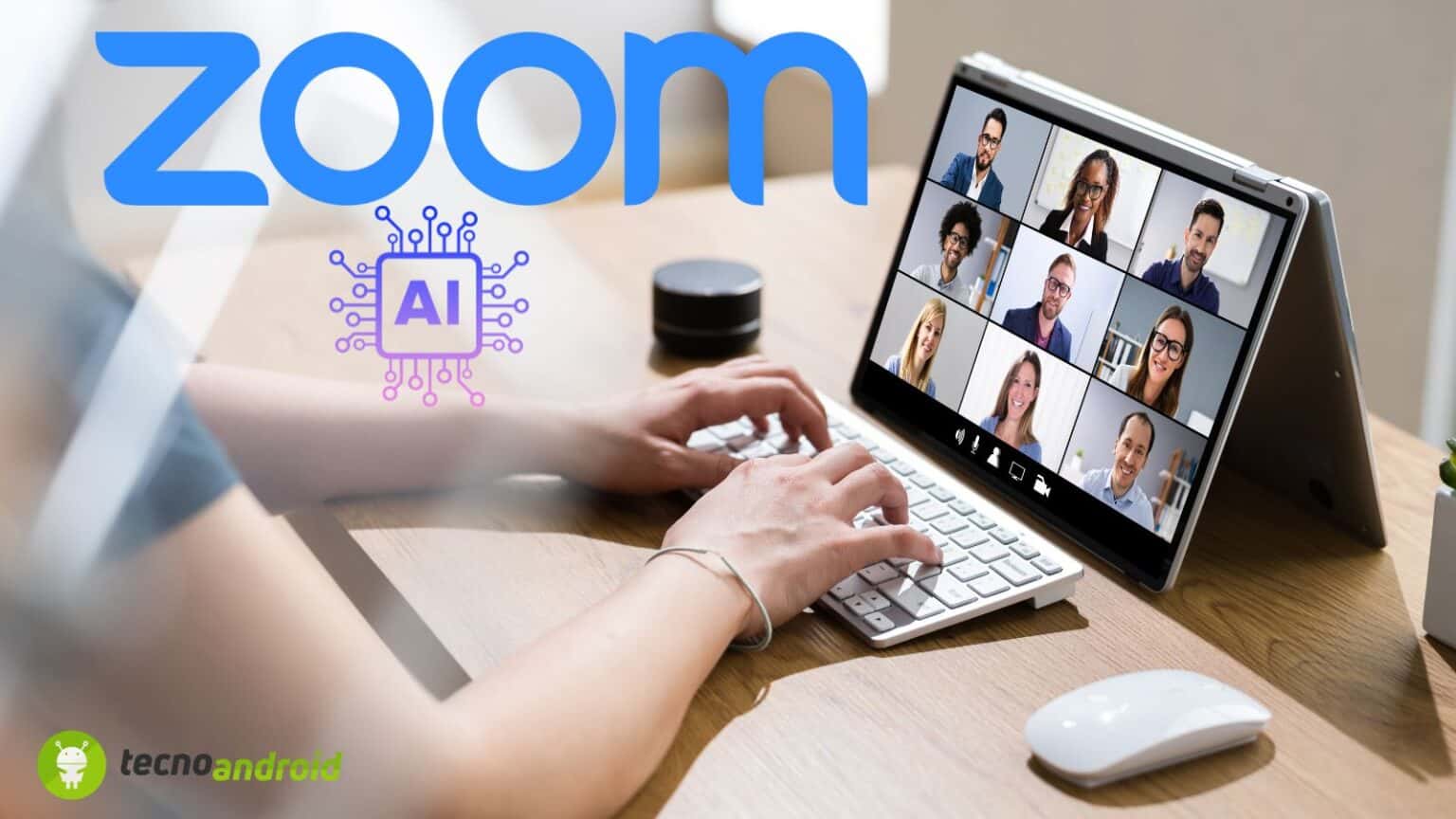Su Zoom presto arriveranno i cloni AI?