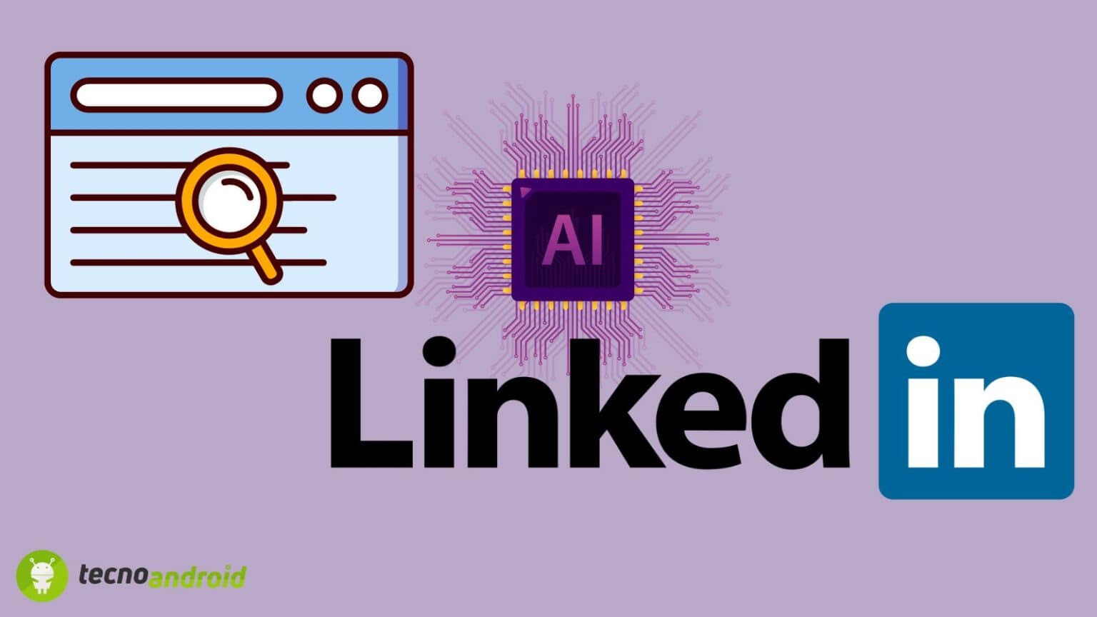 LinkedIn: anche la ricerca del lavoro usa l'intelligenza artificiale
