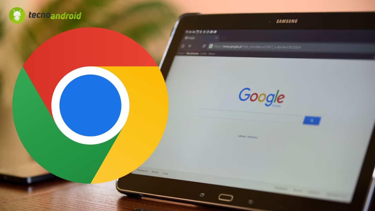 ChromeOS: Google vuole integrare sempre di più l'AI