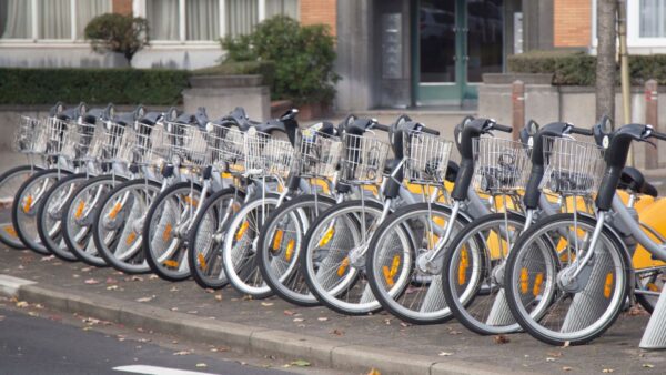 Bike sharing: gran confusione a Bologna per un attacco hacker