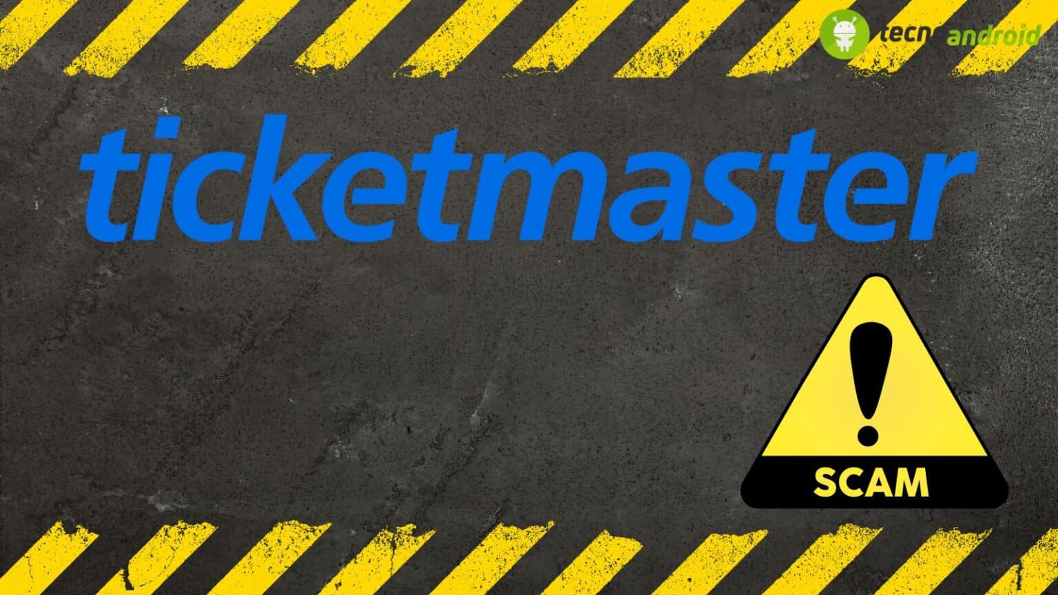 Ticketmaster: compromessi i dati di 560milioni di utenti