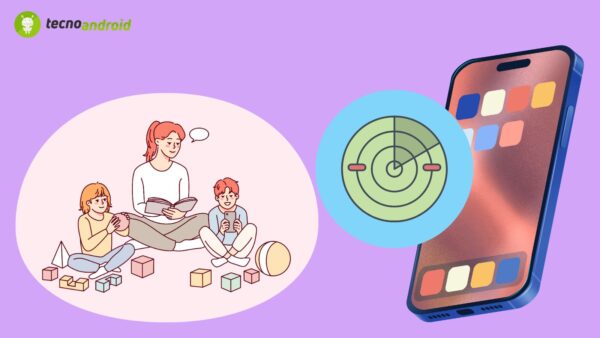 Trova il mio dispositivo permette ai genitori di controllare i figli