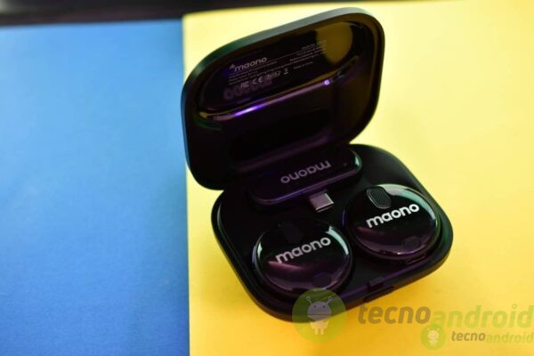 Maono WM620 - dettaglio Maono WM620 - dettaglio