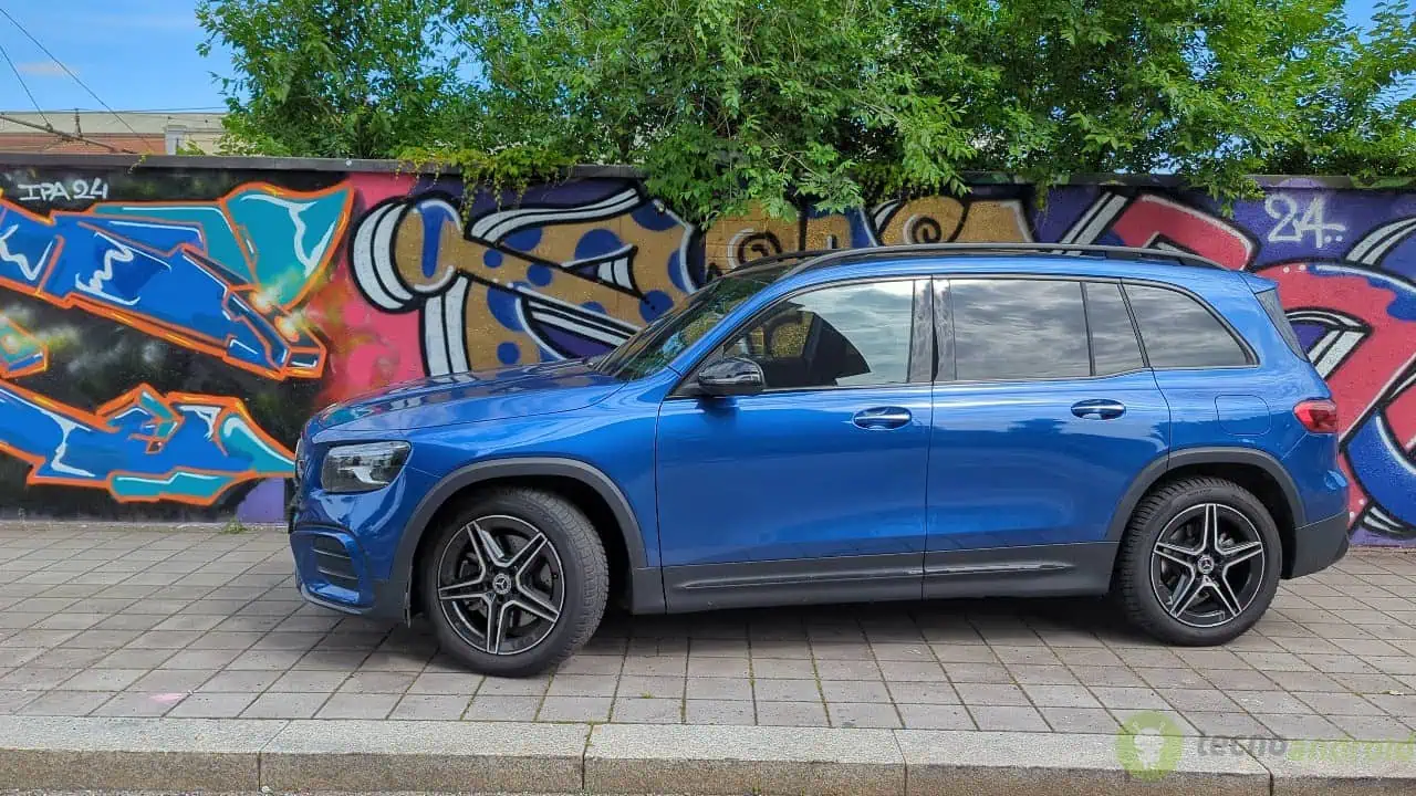 Mercedes GLB 220d 4Matic (17)