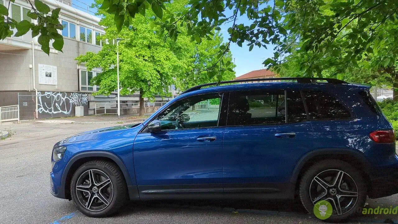 Mercedes GLB 220d 4Matic (25)