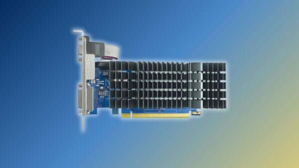 La nuova NVIDIA GT 710 nel 2024