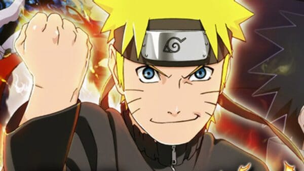 Naruto, manga, anime, ninja