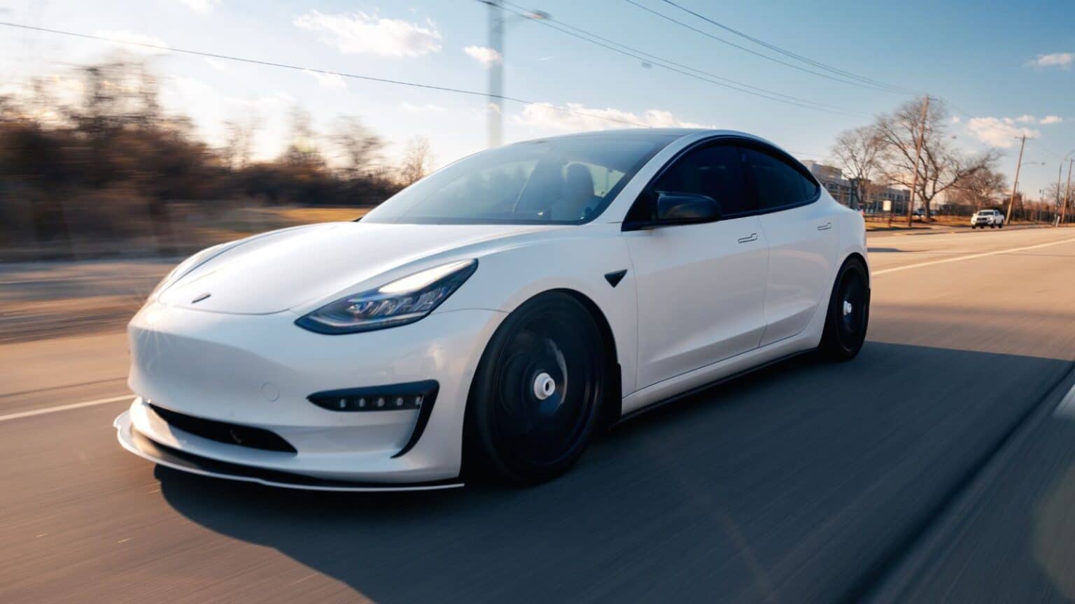 Restyling Tesla Model Y