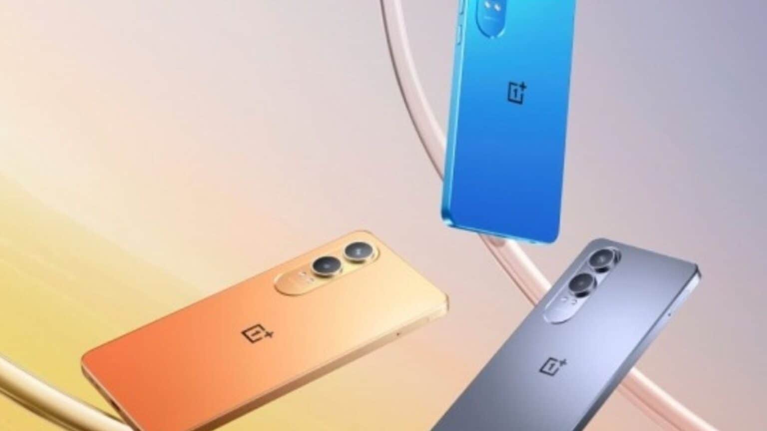 OnePlus Nord CE 4 lite ufficiale