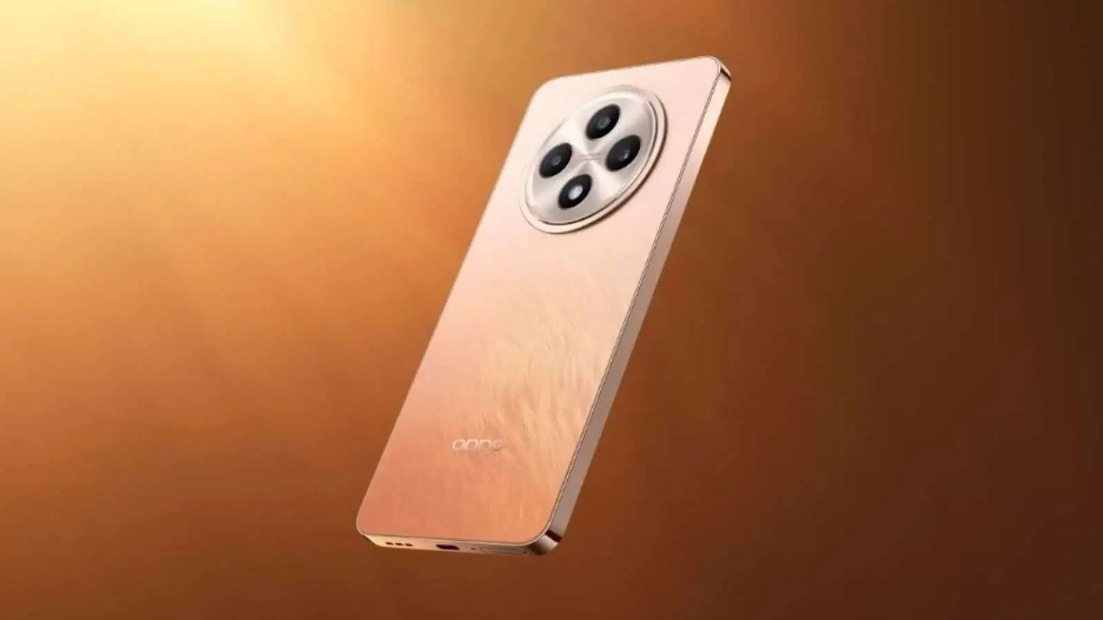 Oppo Reno 12 f ufficiale