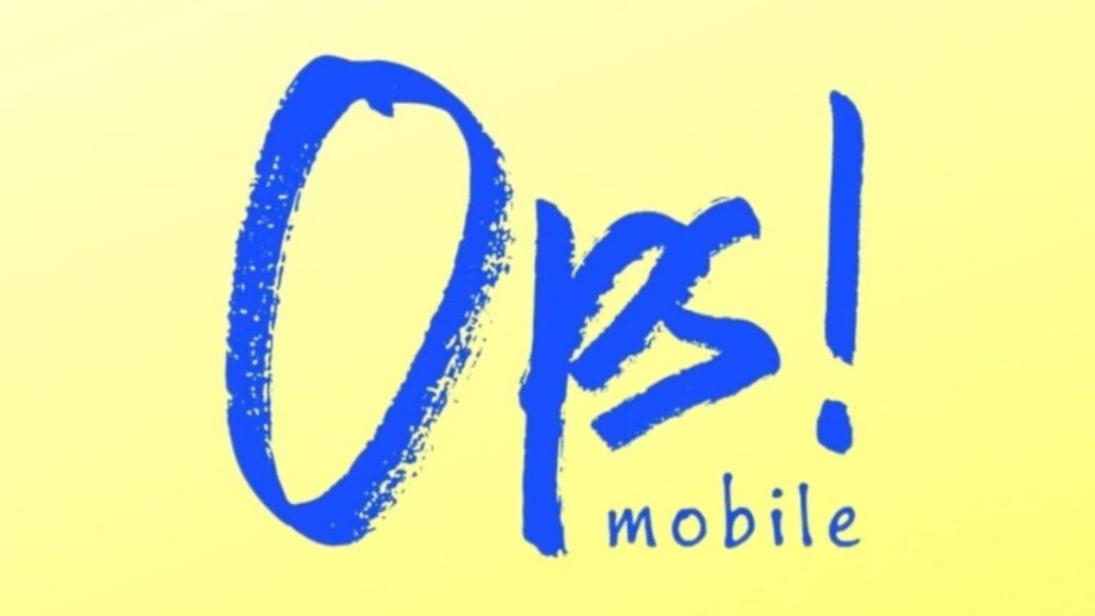 Ops Mobile offerte