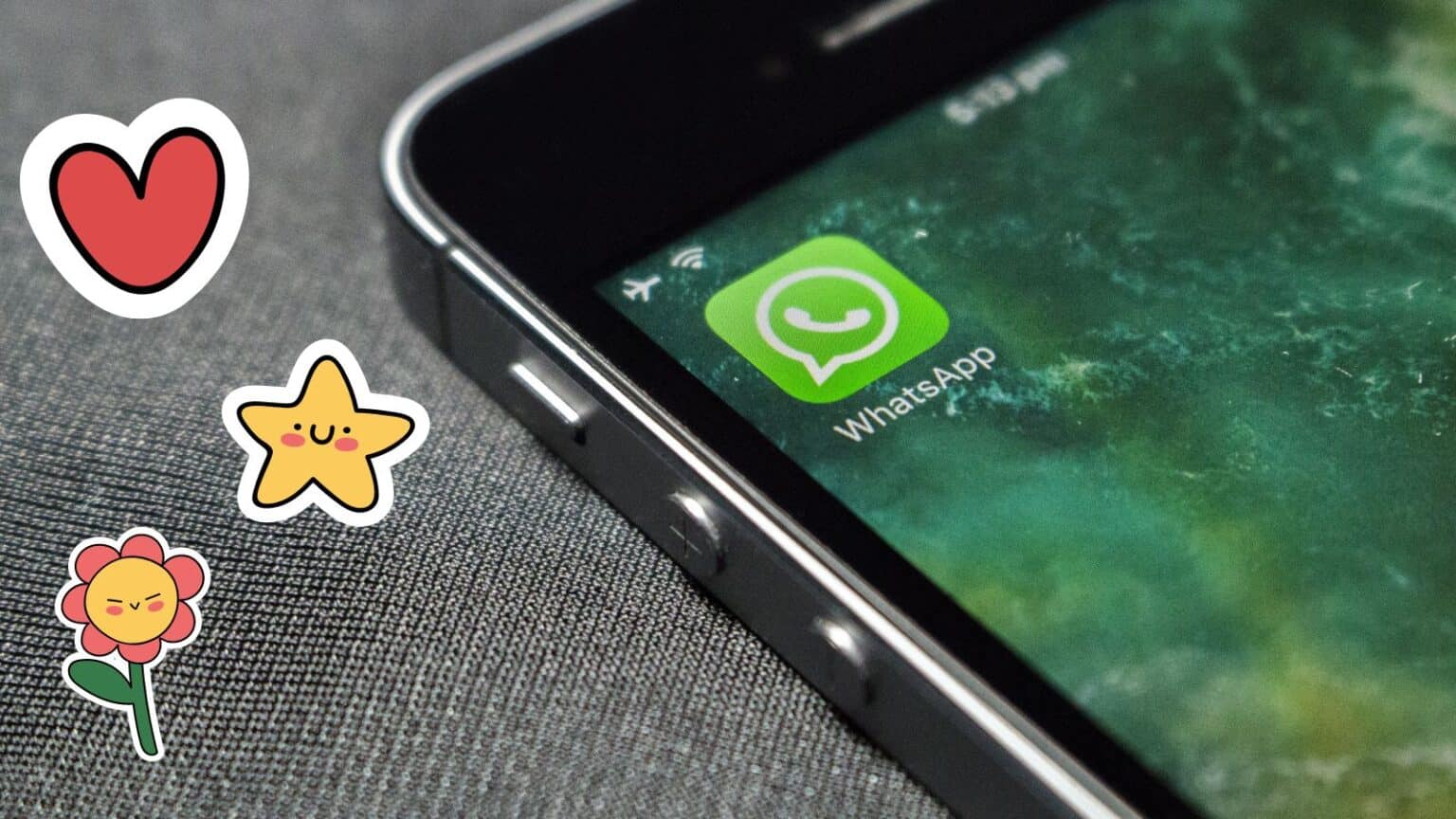 WhatsApp introduce gli sticker Lottie