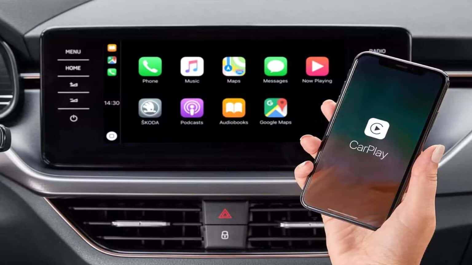 CarPlay è diventato fondamentale per l'acquisto di un'auto