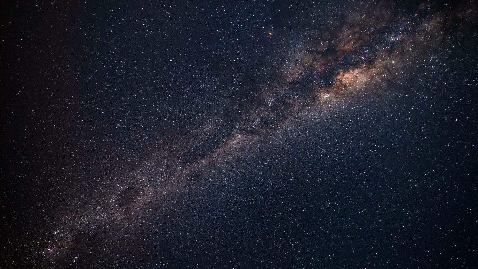 Spazio, la storia del nome Via Lattea