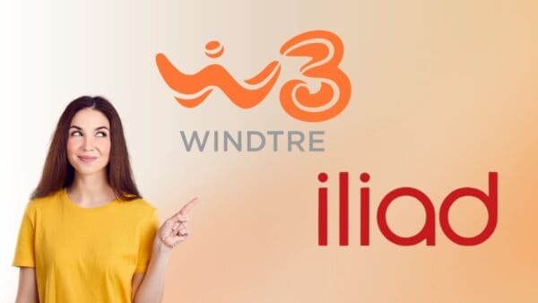 WindTre Iliad