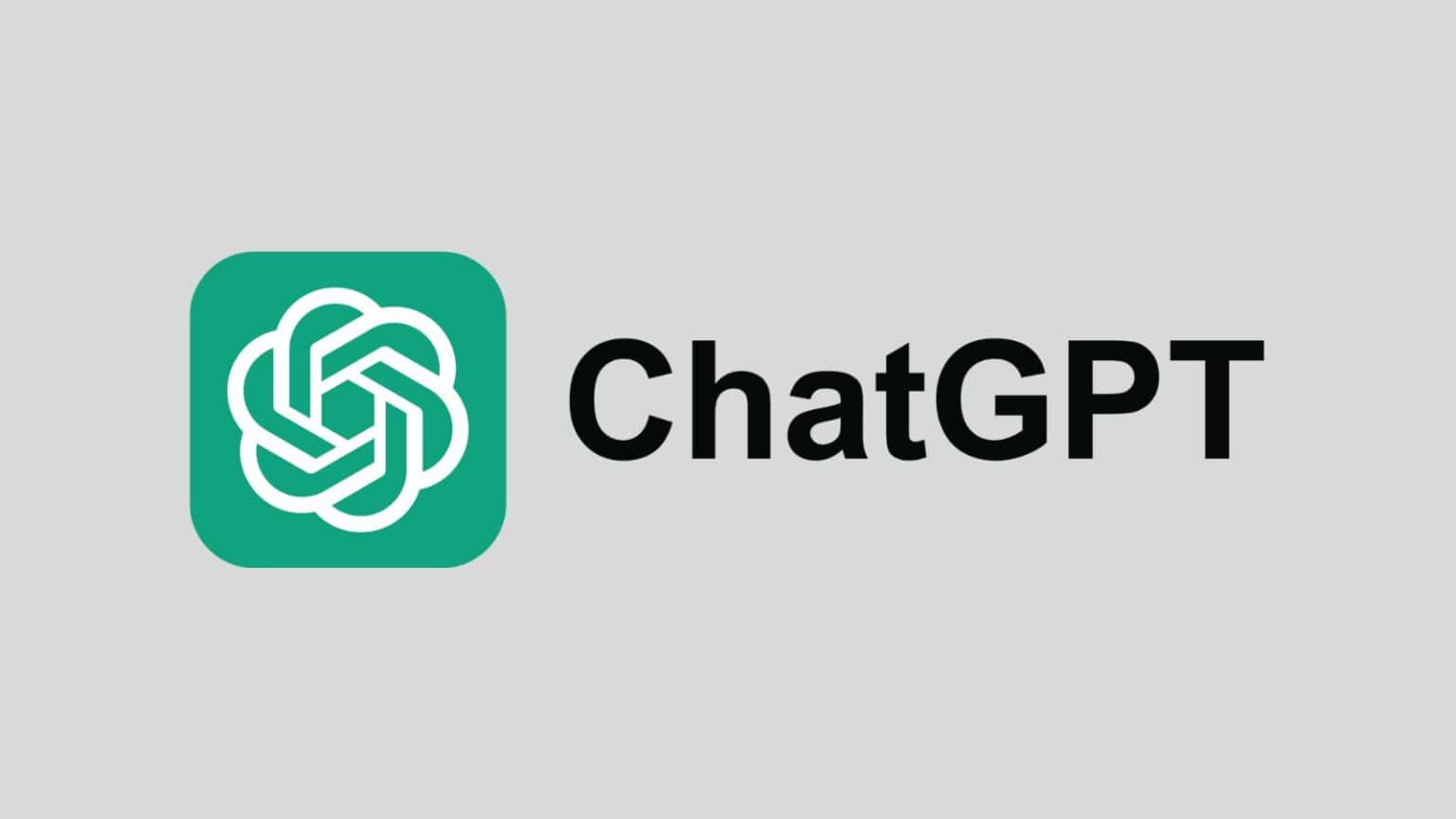ChatGPT down
