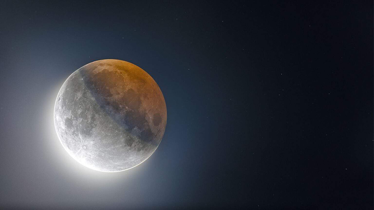 Scienziati ritrovano una luna fantasma