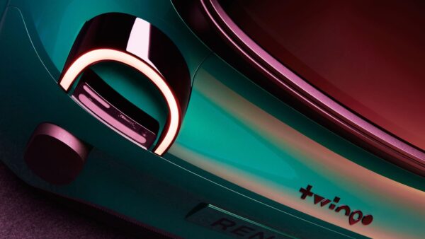 Renault nuovo partner per la Twingo elettrica