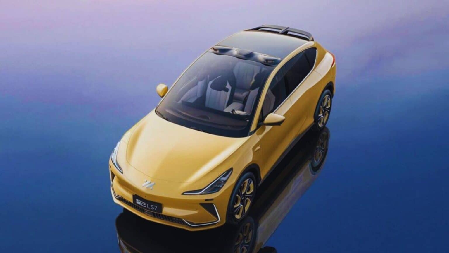 IM LS7 Max nuovo SUV elettrico