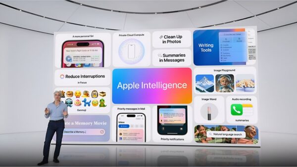 Apple Intelligence la sua implementazione