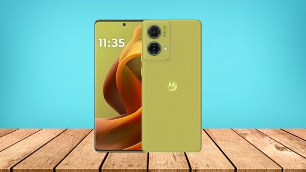 Motorola svela il suo nuovo Moto S50 Neo