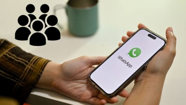 Come abbandonare un gruppo su WhatsApp senza farsi notare