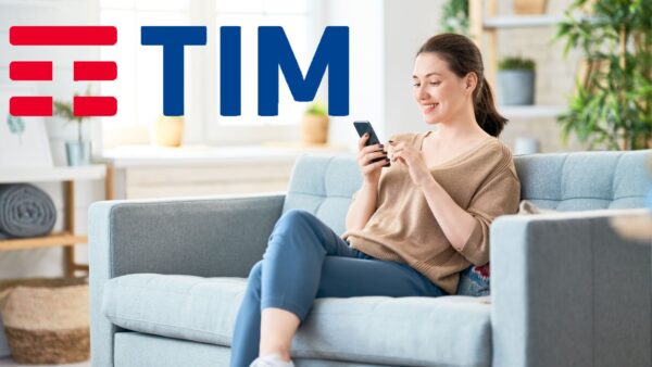 Le nuove offerte di TIM