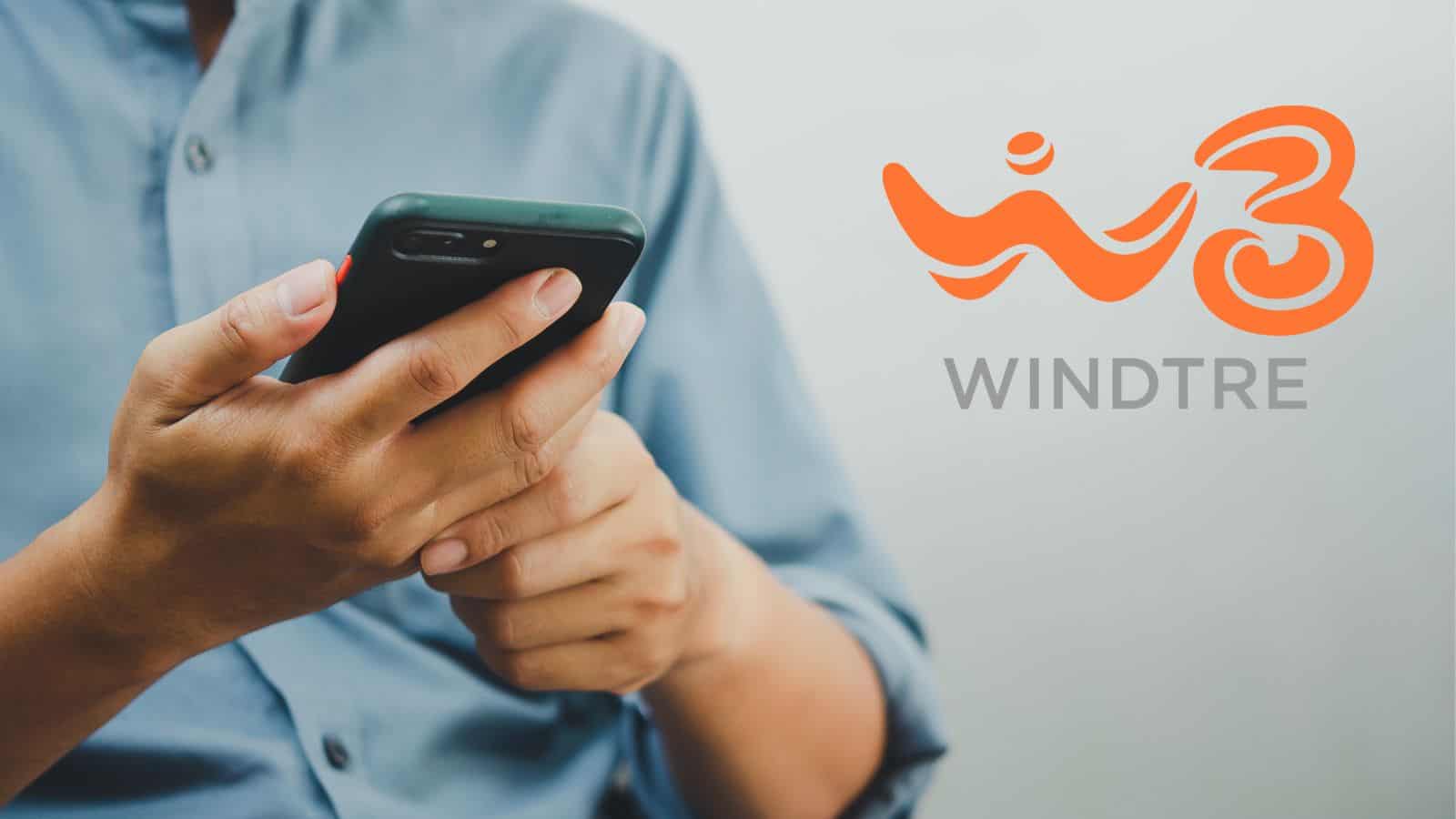 WindTre lancia promozioni esclusive: naviga e chiama senza limiti