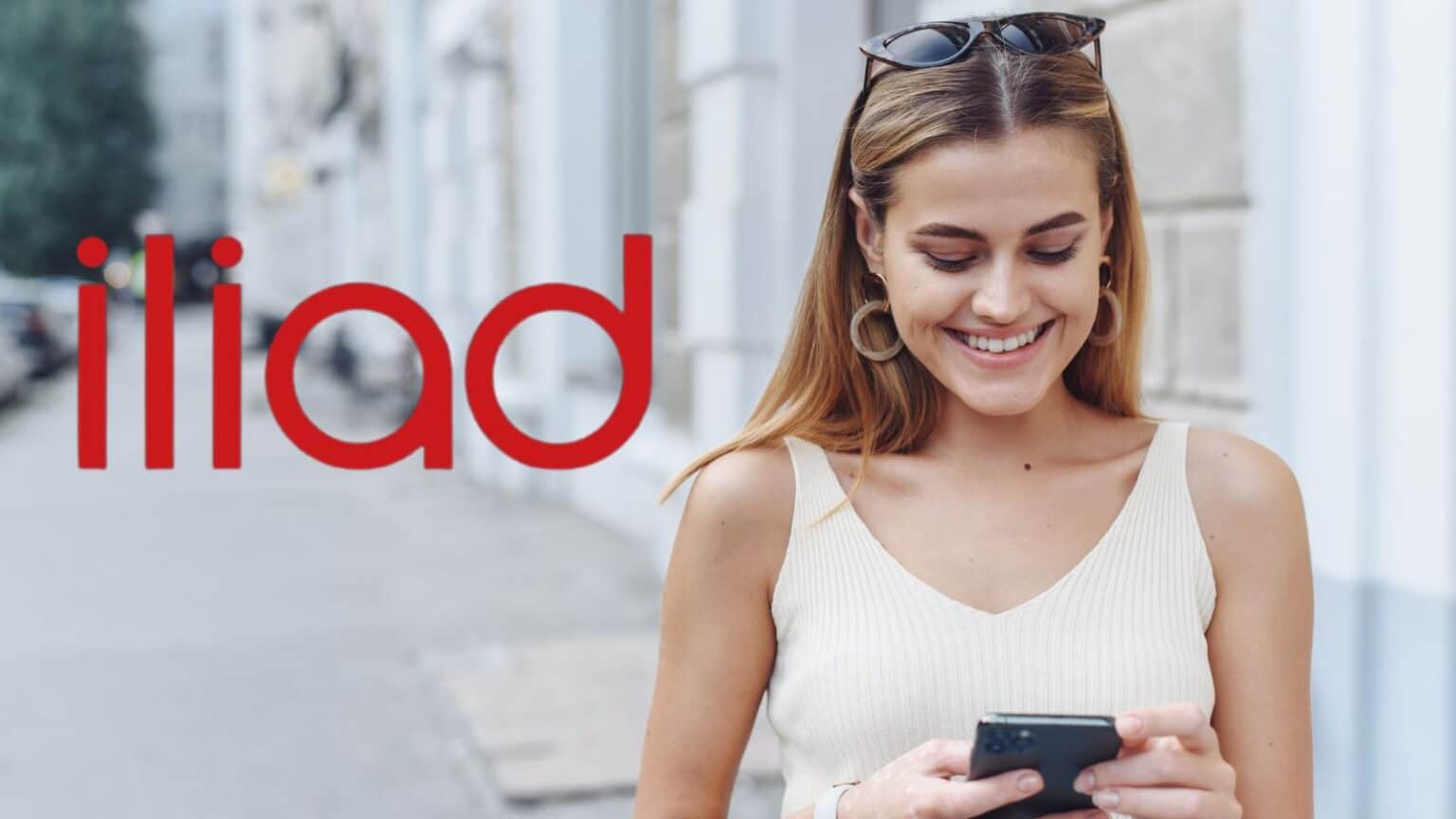 Iliad propone delle offerte telefoniche per l'arrivo dell'estate