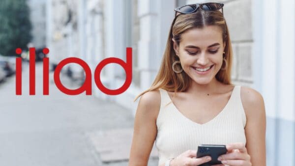 Iliad propone delle offerte telefoniche per l'arrivo dell'estate