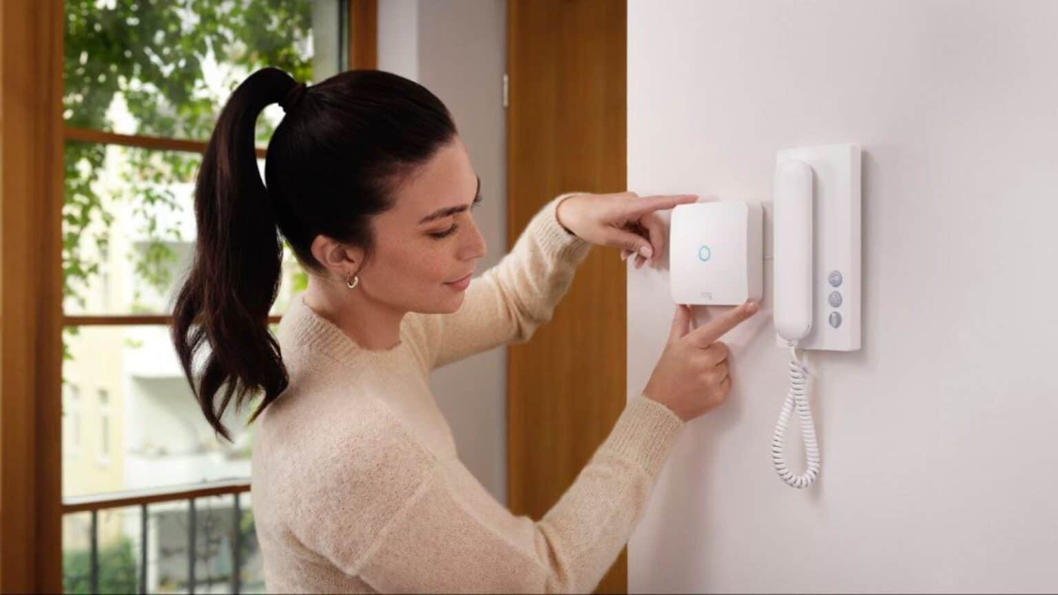 Ring: la società di Amazon aumenta le vendite in Italia del 155% nel 2023