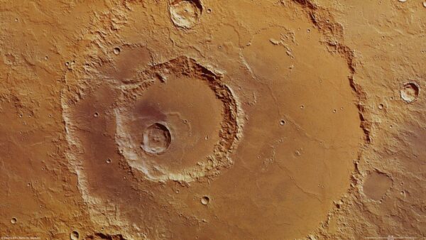 Marte al centro delle attenzioni per il suo enorme buco sconosciuto