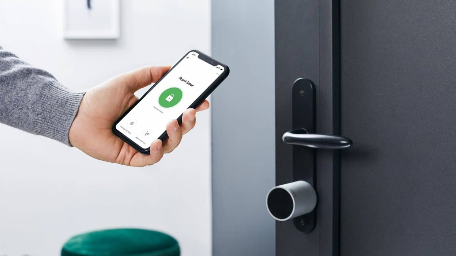 Netatmo Door Lock, ecco la migliore serratura smart non connessa