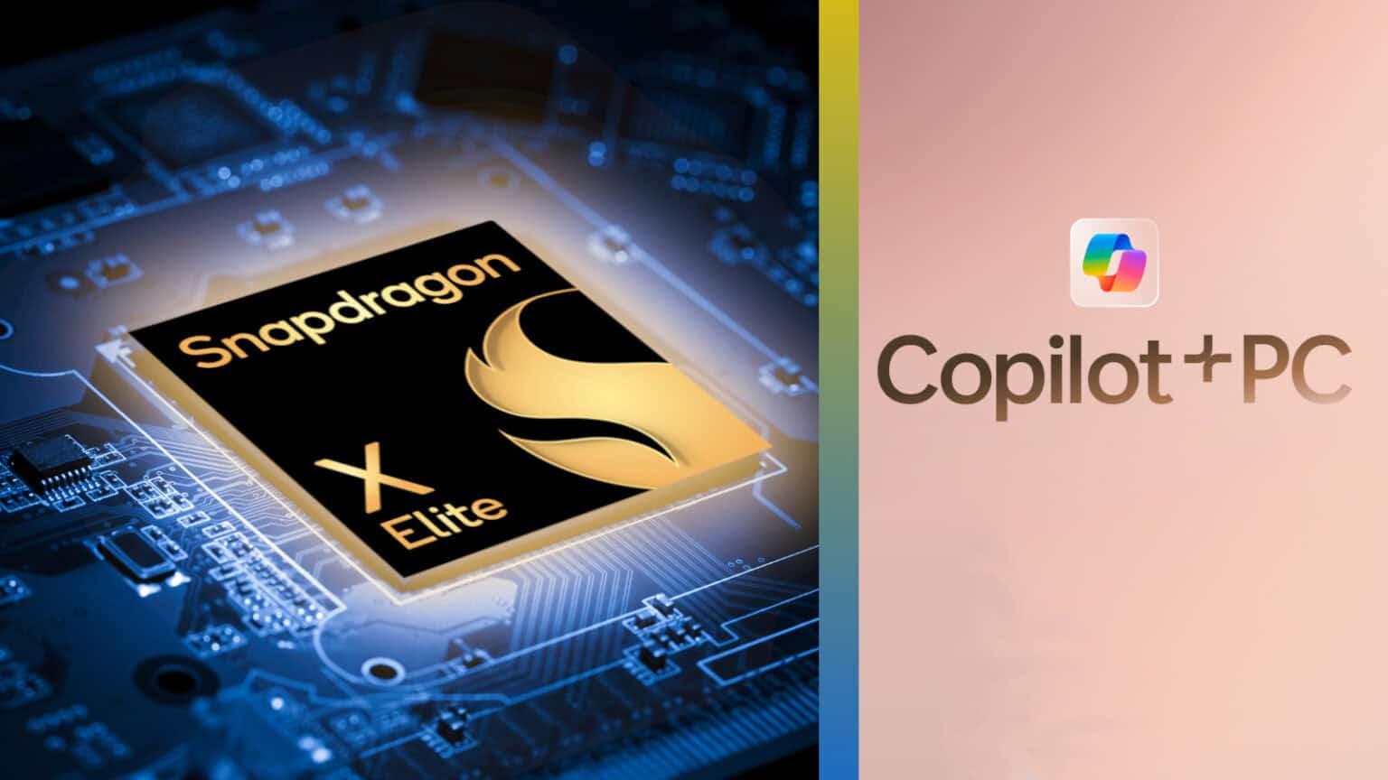 Nuovi Snapdragon per PC Copilot+