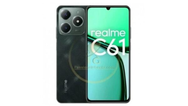 Realme c61 specs