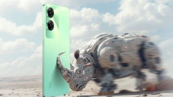 Realme c61 ufficiale