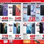 Comet - design il volantino Comet
