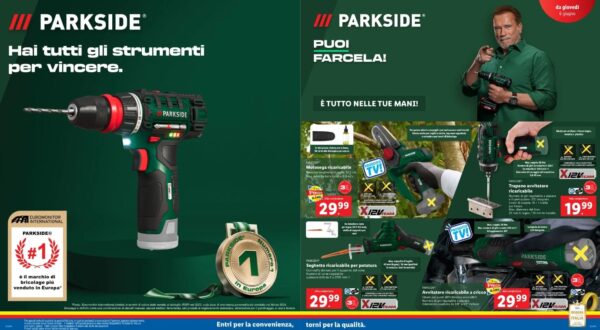 lidl - dettaglio LIDL: l'OFFERTA