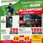 comet - dettaglio OFFERTE ASSURDE da COMET