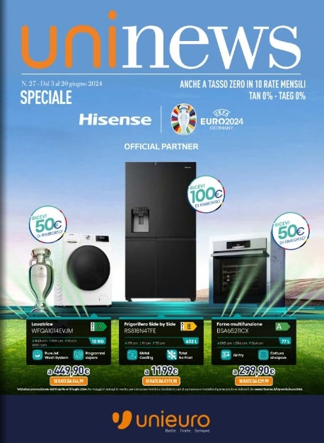Screenshot 2024-06-11 090632 unieuro volantino