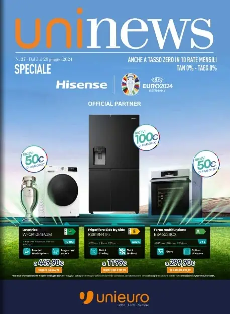 Screenshot 2024-06-11 090632 unieuro volantino
