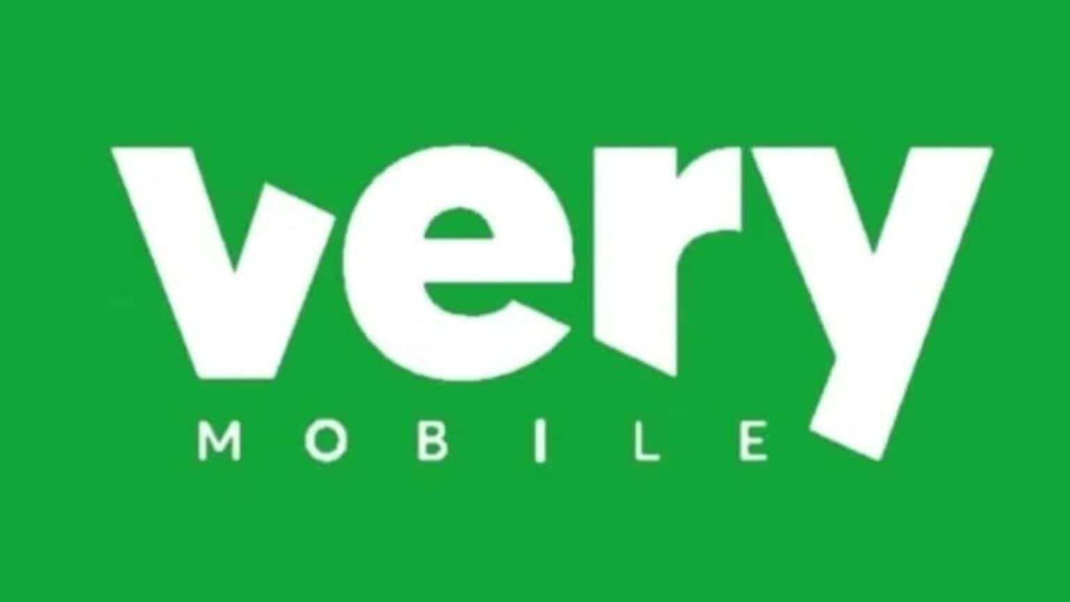 Very Mobile Promo esclusiva