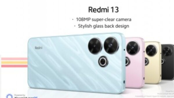 Xiaomi redmi 13 r333