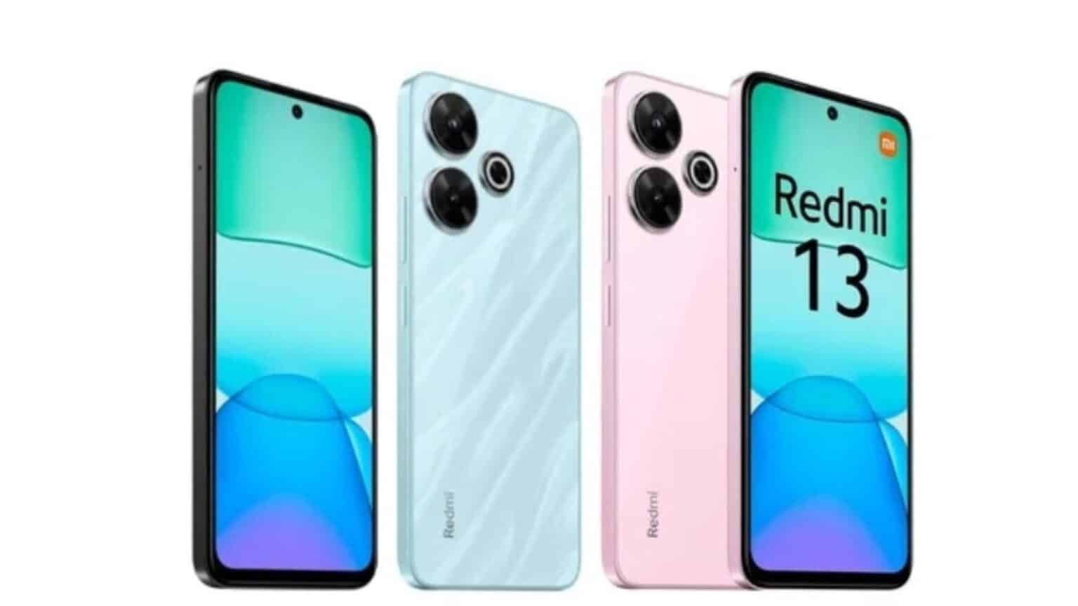 Xiaomi redmi 13 4g ufficiale