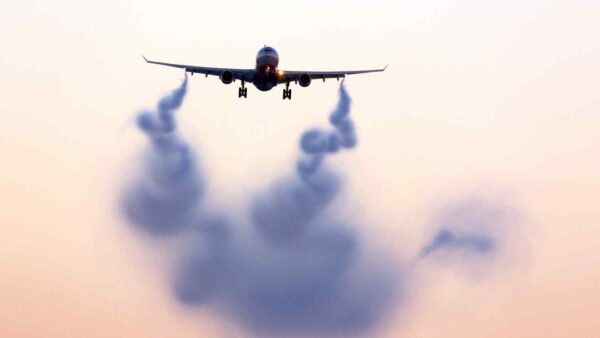 Grazie all'innovazione dei carburanti sostenibili come il SAF, il nostro cielo sarà più limpido