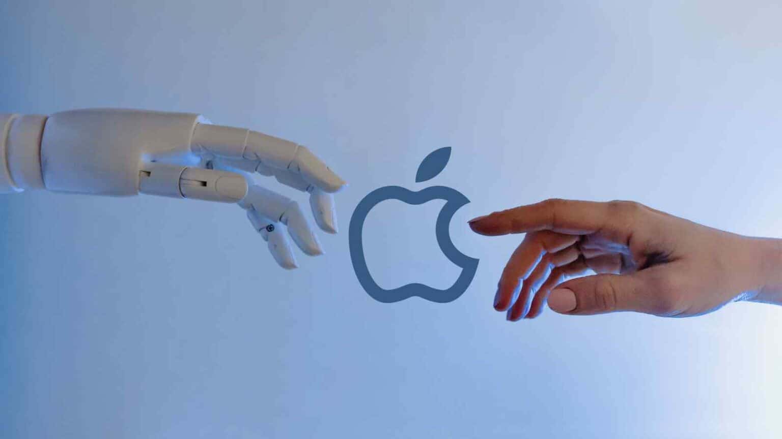 Apple rimane trasparente con i suoi utenti decidendo di utilizzare watermark per le immagini generate con la sua IA, onde evitare deepfake.