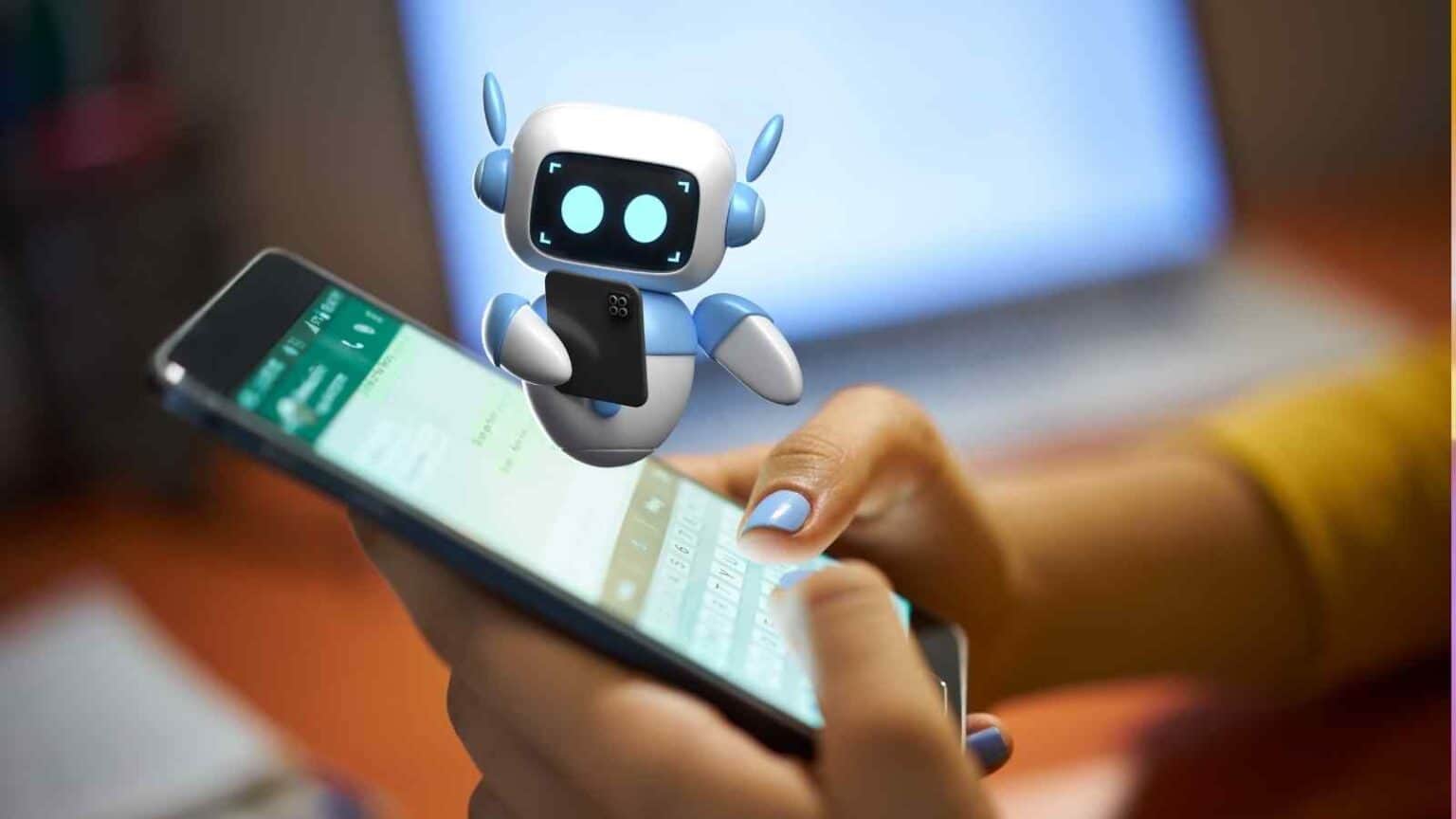 WhatsApp e la tecnologia IA di Meta unite per creare un'esperienza utente incredibile e al passo coi tempi